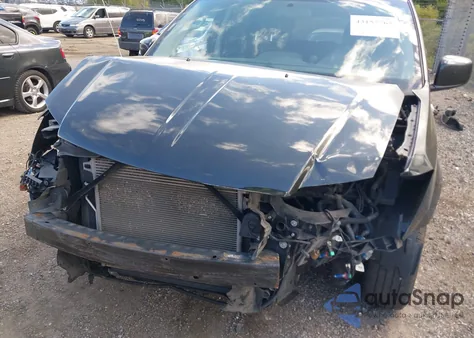 2011 Dodge Grand Caravan Mainstreet z USA, uszkodzony, nr VIN 2D4RN3DG0BR668569